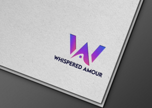 Logo Design by hannandesignpro for Whispered Amour | Design #28000846