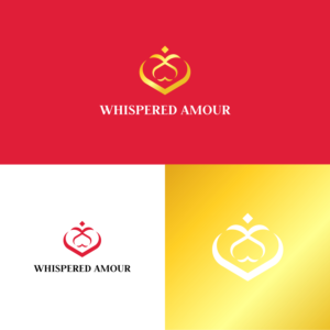 Logo Design by A.R.D.P for Whispered Amour | Design: #28001159