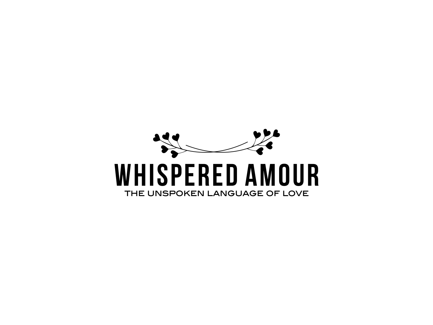 Logo Design by BNdesigner for Whispered Amour | Design #27990293
