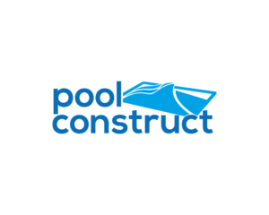 poolconstruct | Logo Design by Atec