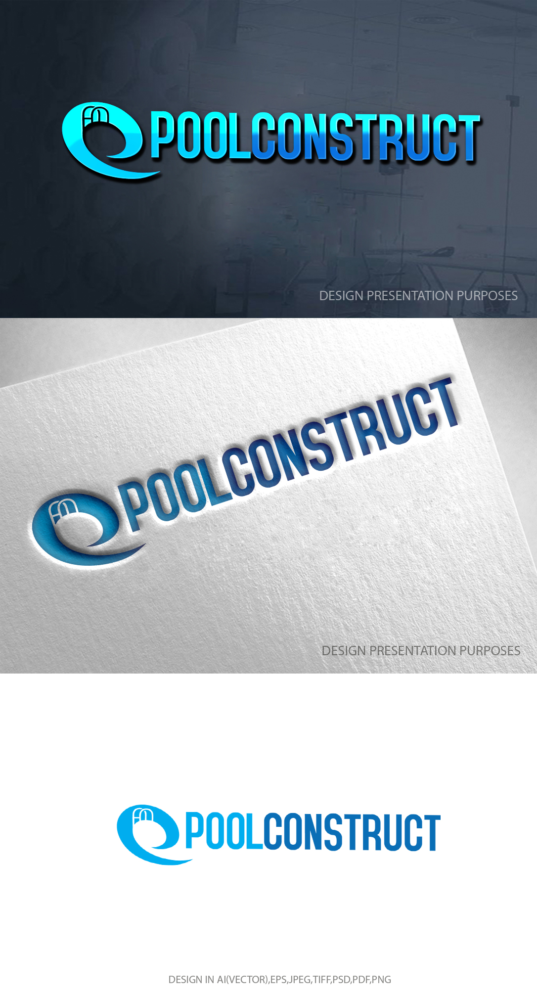 Logo Design by zebronicgraphic for SensiMedia SPRL | Design #27970718