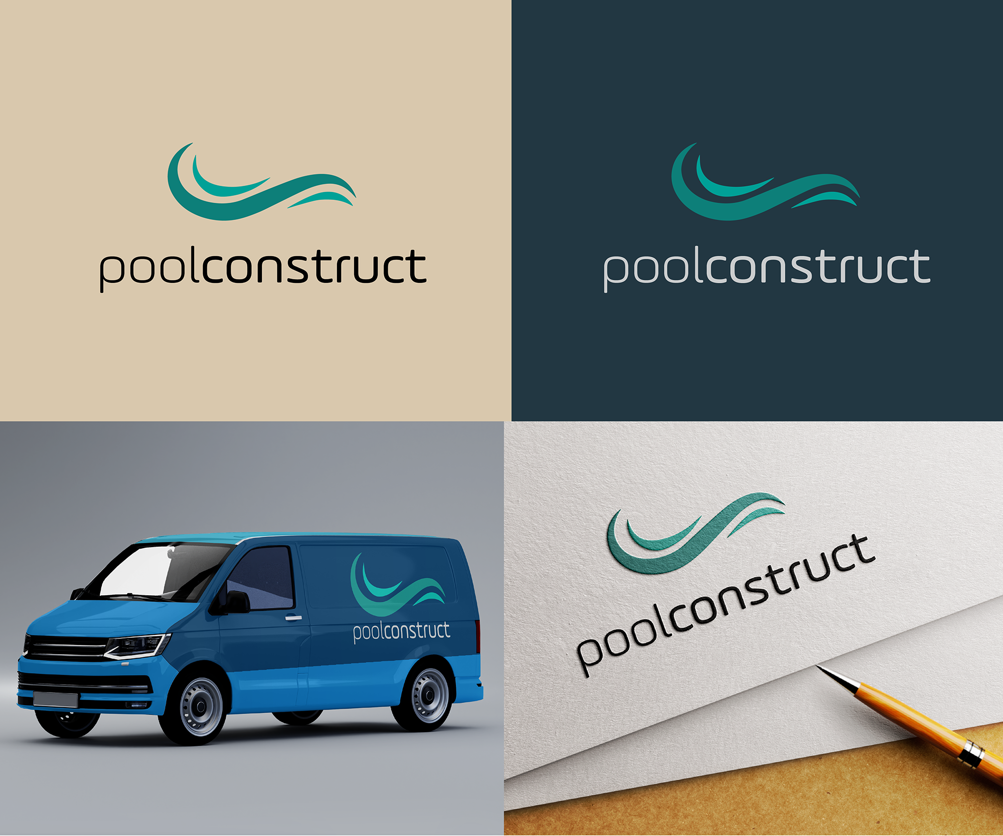 Logo Design by dennisdesigns for SensiMedia SPRL | Design #27965055