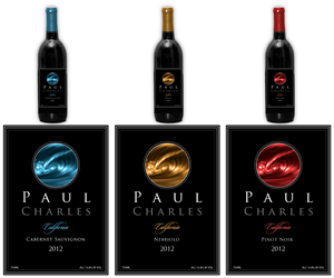 Label Design by OttisPotter for Charles Wine Company | Design #3203360