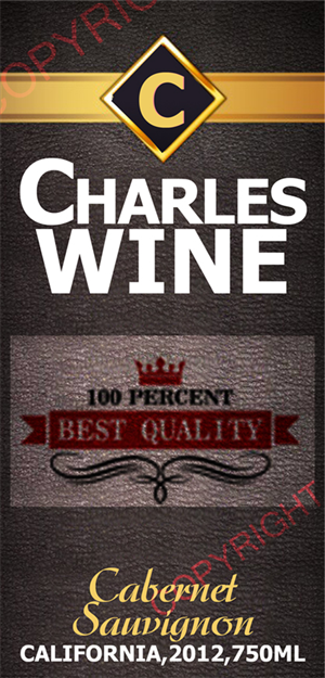 Label Design by janadhi