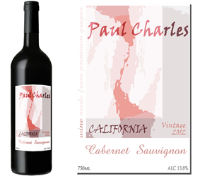 Label Design by elenadomenech for Charles Wine Company | Design #3223895