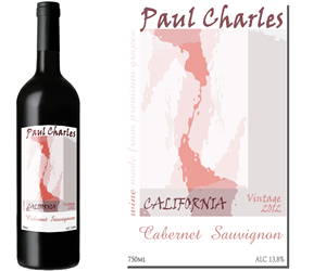 Label Design by elenadomenech for Charles Wine Company | Design: #3223925