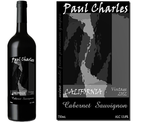 Label Design by elenadomenech for Charles Wine Company | Design: #3223929
