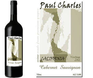 Label Design by elenadomenech for Charles Wine Company | Design: #3223939