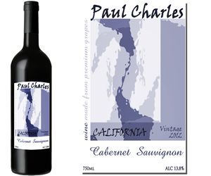 Label Design by elenadomenech for Charles Wine Company | Design: #3223946