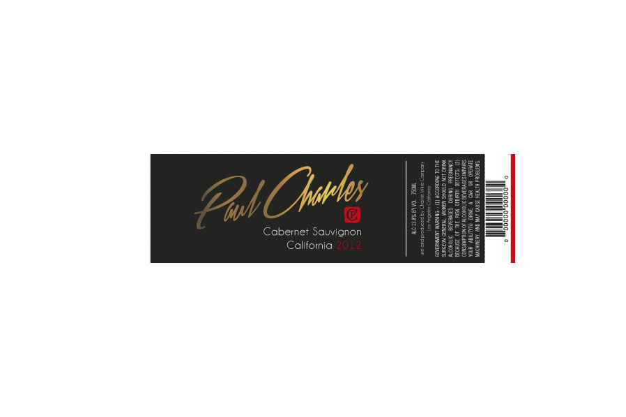 Label Design by bdk1976 for Charles Wine Company | Design #3215052