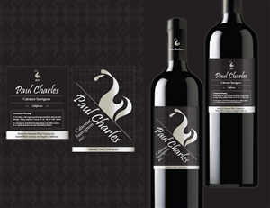 Wine Label Design