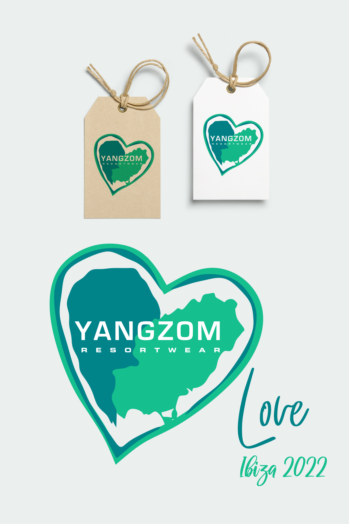 Graphic Design by design.bb for YANGZOM | Design #28001424