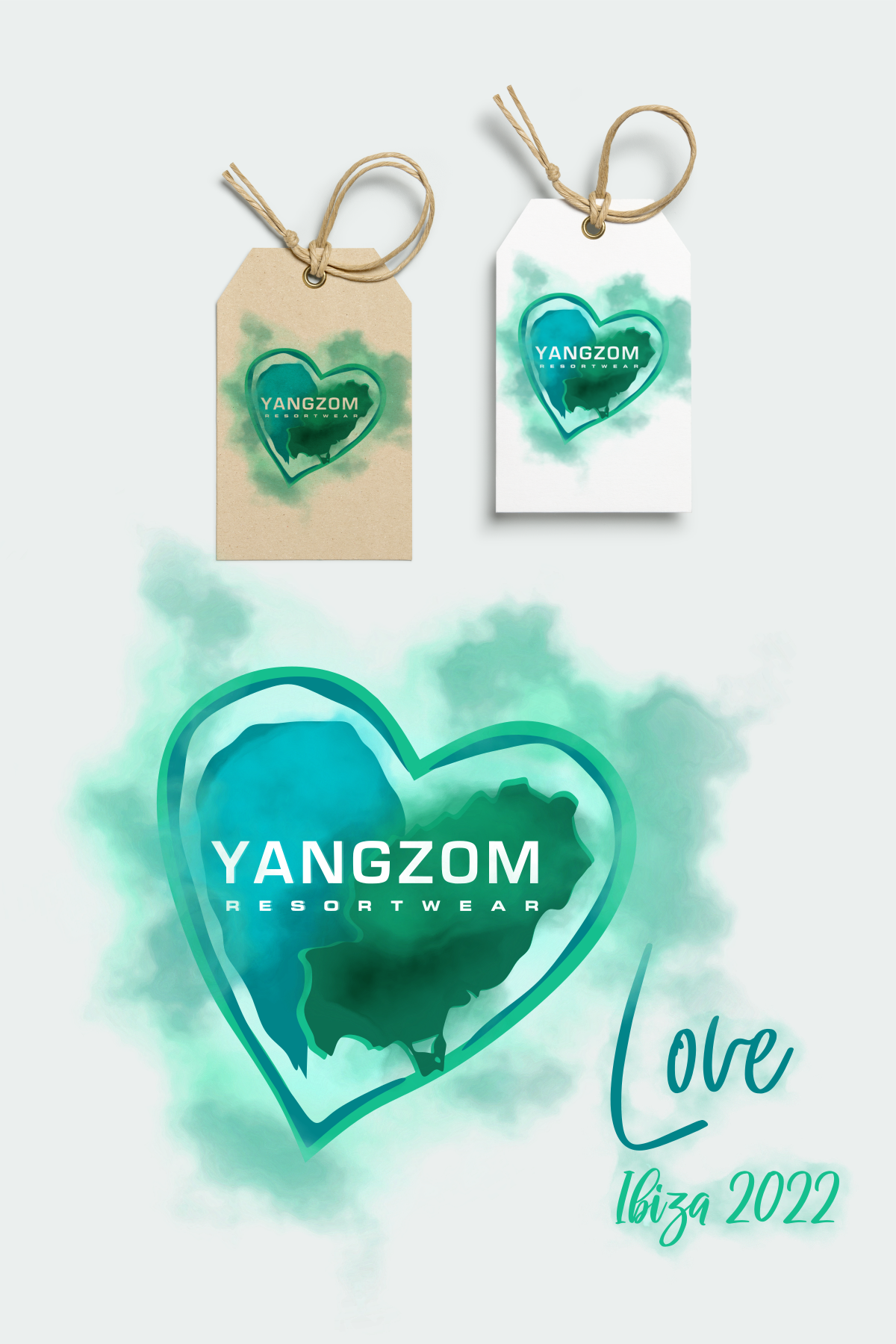 Graphic Design by design.bb for YANGZOM | Design #28002569