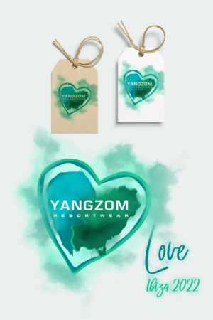 Graphic Design by design.bb for YANGZOM | Design: #28002569