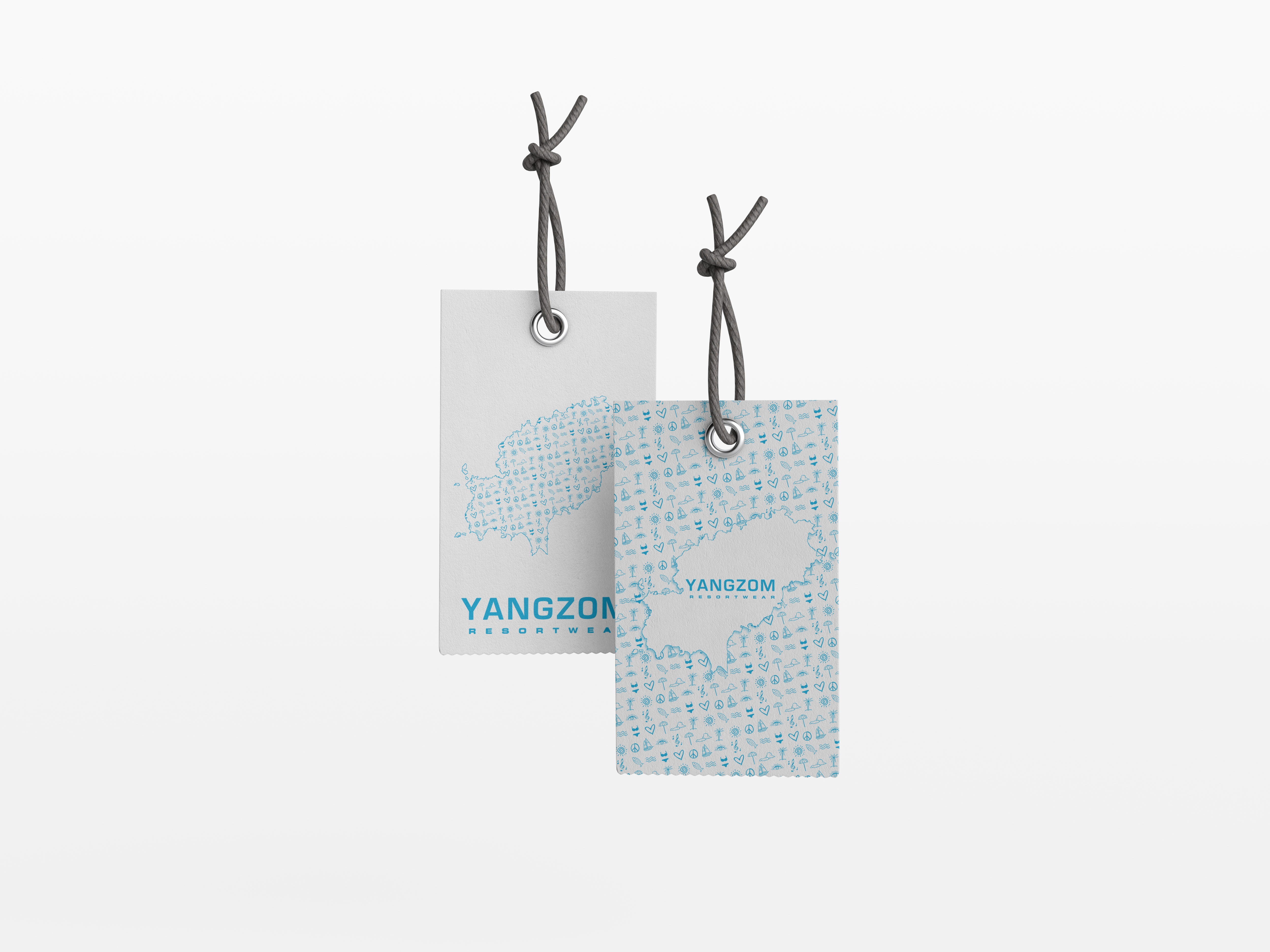 Graphic Design by Luniere Designs for YANGZOM | Design #28015337