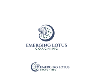 Emerging Lotus Coaching | Logo Design by Badhan