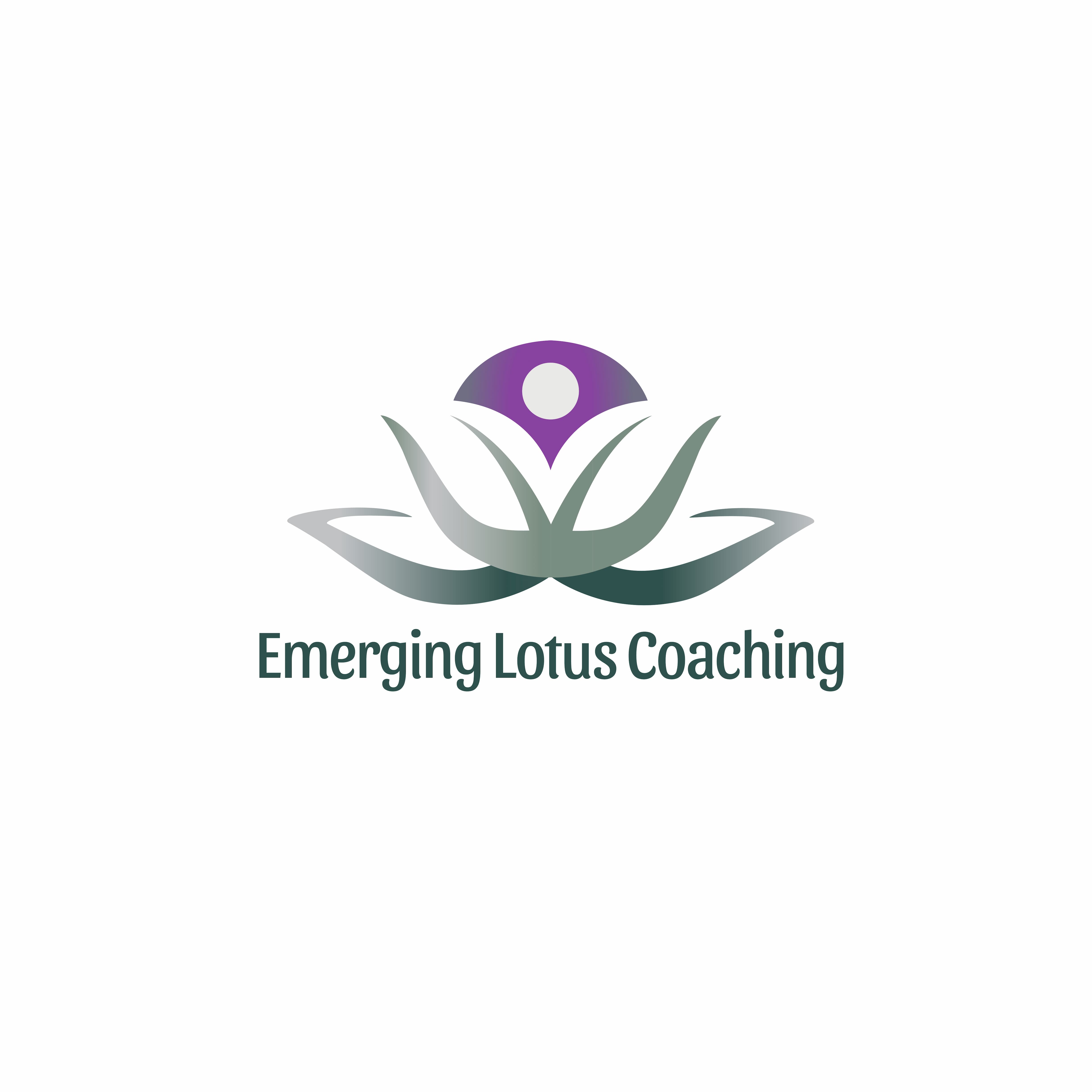 Logo Design by erik_widiarmoko for Emerging Lotus Coaching, LLC | Design #27967031