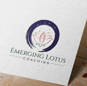 Logo Design by Aaaron for Emerging Lotus Coaching, LLC | Design: #28018634