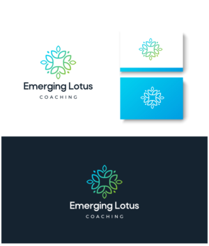 Emerging Lotus Coaching | Logo-Design von JoseDesign