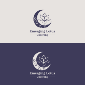 Logo Design by ArtisticQuest for Emerging Lotus Coaching, LLC | Design: #28025762