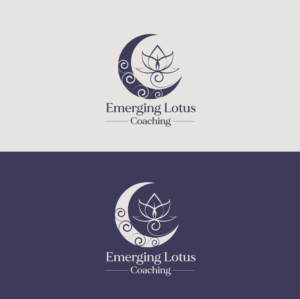 Logo Design by ArtisticQuest for Emerging Lotus Coaching, LLC | Design: #28025767