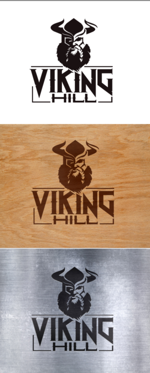Logo-Design von Suprakash 3 für Viking Hill | Design #27979361