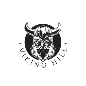 Viking Hill | Logo-Design von delegacydesign