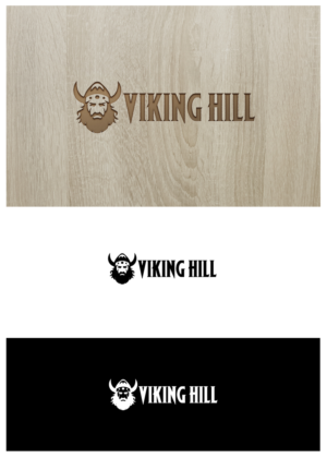 Logo-Design von goranvisnjic82 für Viking Hill | Design #27972313