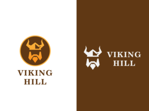 Logo-Design von Multiart für Viking Hill | Design #27973333