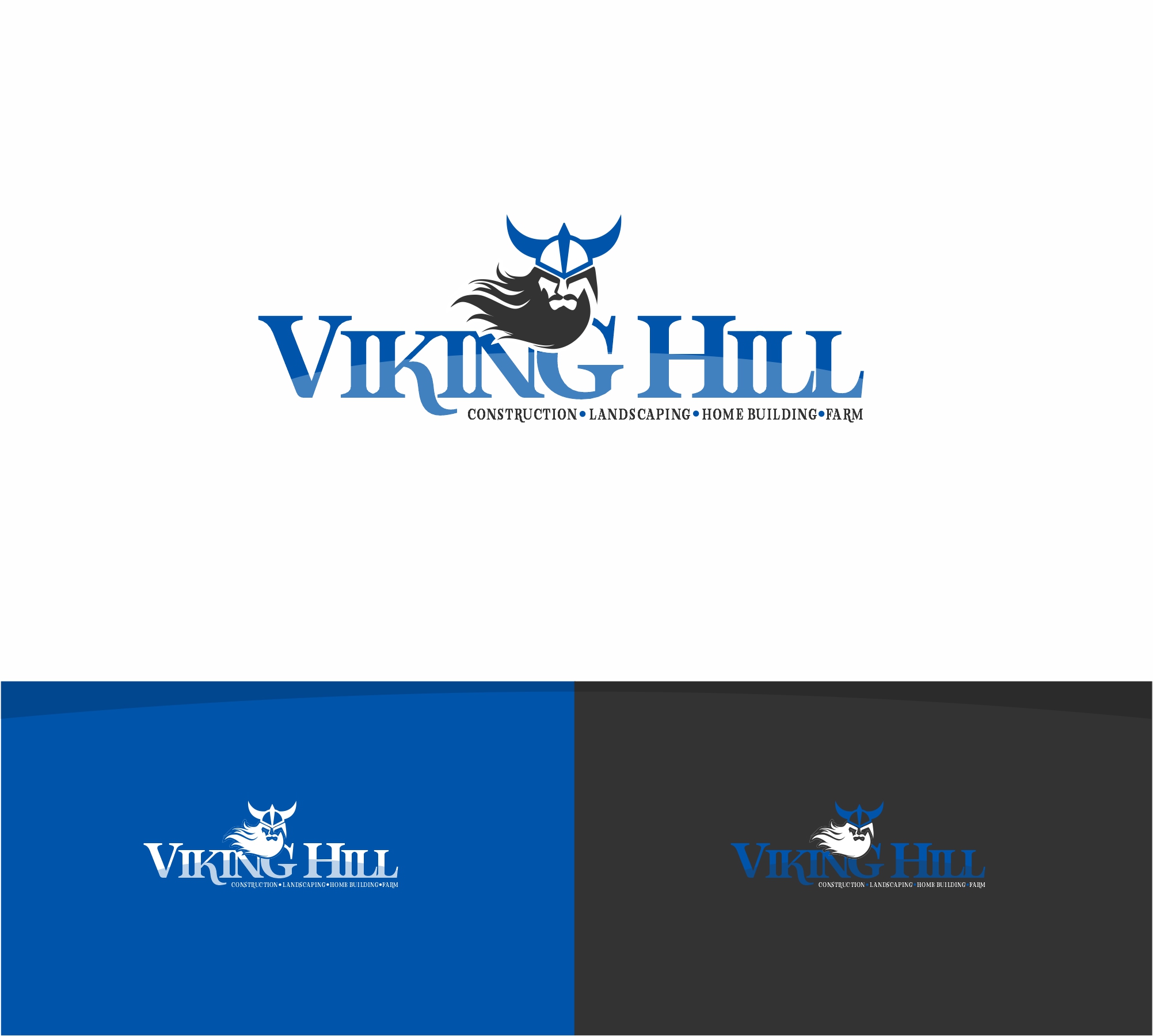 Logo-Design von aligutierrez für Viking Hill | Design #27979017
