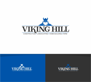 Logo-Design von aligutierrez für Viking Hill | Design: #27979021
