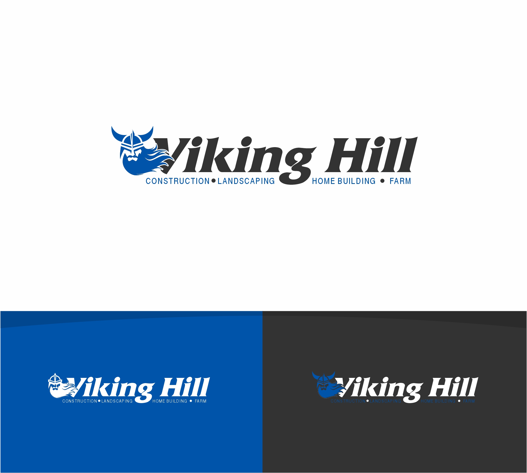 Logo-Design von aligutierrez für Viking Hill | Design #27979022