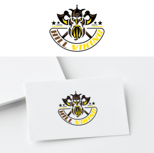 Logo Design by Maxo-Biz for Viking Hill | Design: #27975949