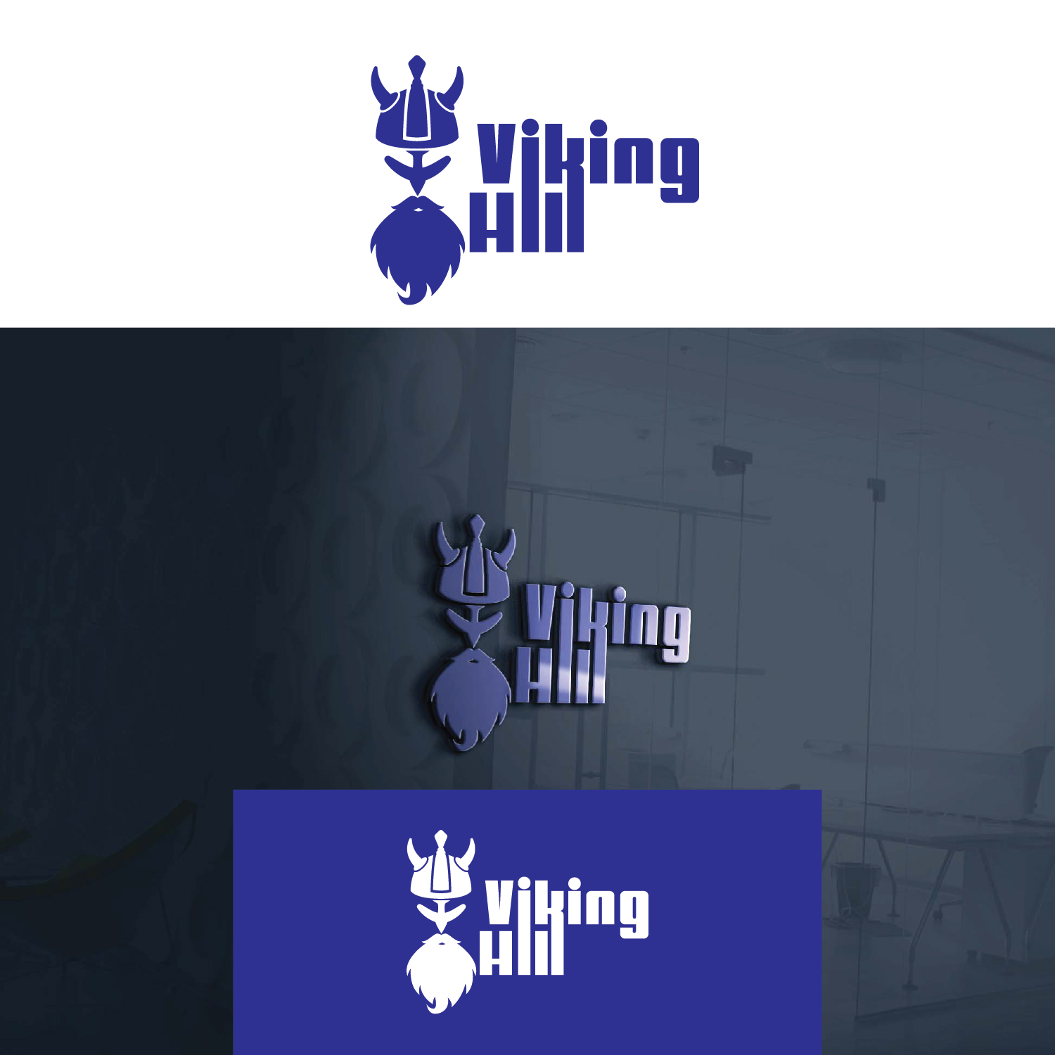 Logo Design by Maxo-Biz for Viking Hill | Design #27975950