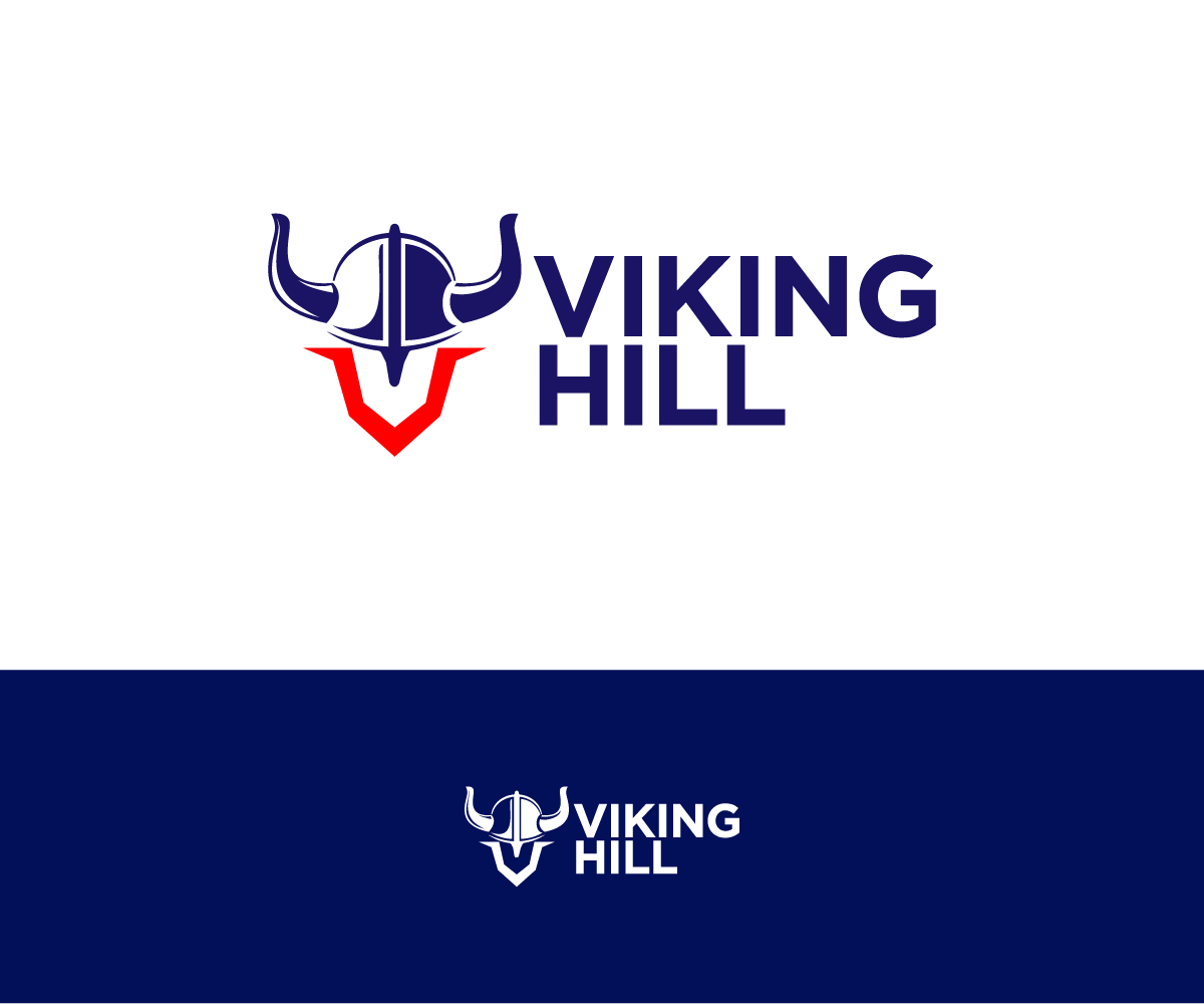 Logo Design by iGab for Viking Hill | Design #27971092