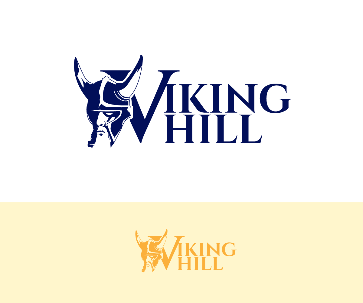 Logo Design by iGab for Viking Hill | Design #27971570