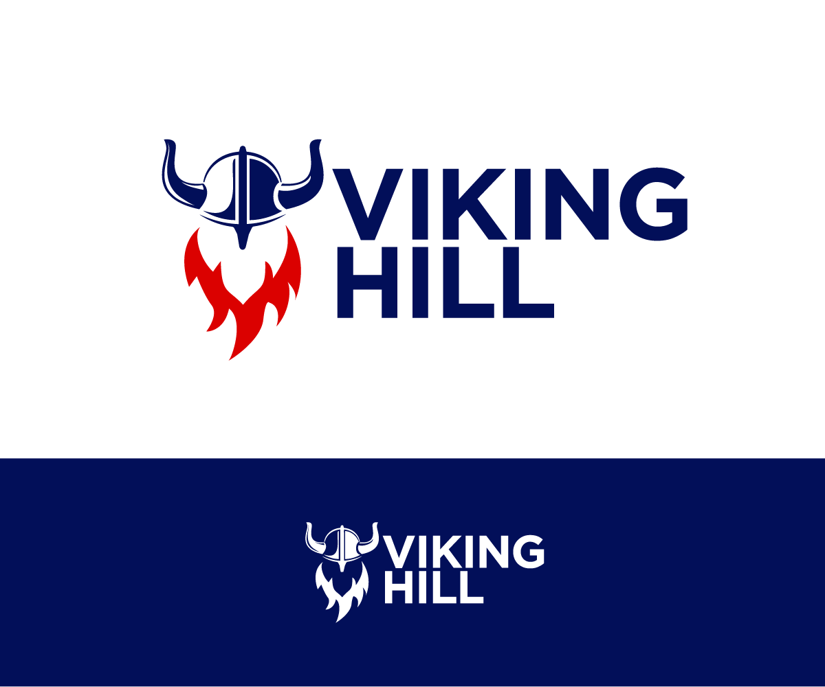 Logo Design by iGab for Viking Hill | Design #27971989
