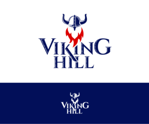 Logo-Design von iGab für Viking Hill | Design #27974545