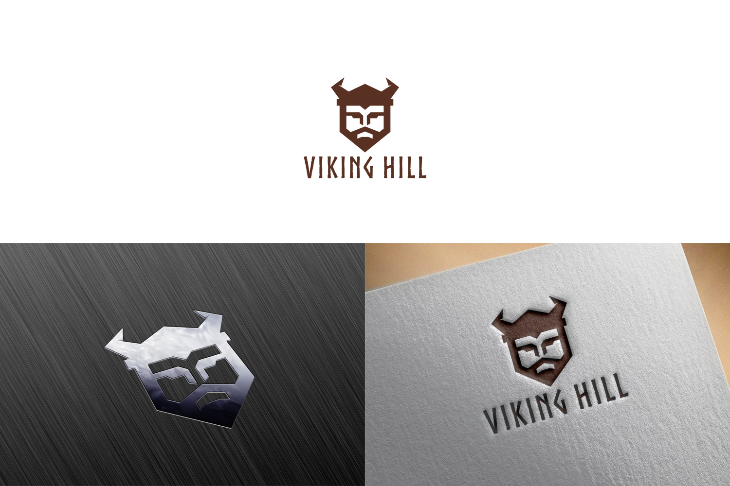 Logo-Design von Arun 25 für Viking Hill | Design #27968981