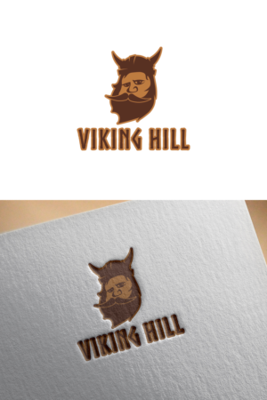 Logo Design by Arun 25 for Viking Hill | Design: #27974908