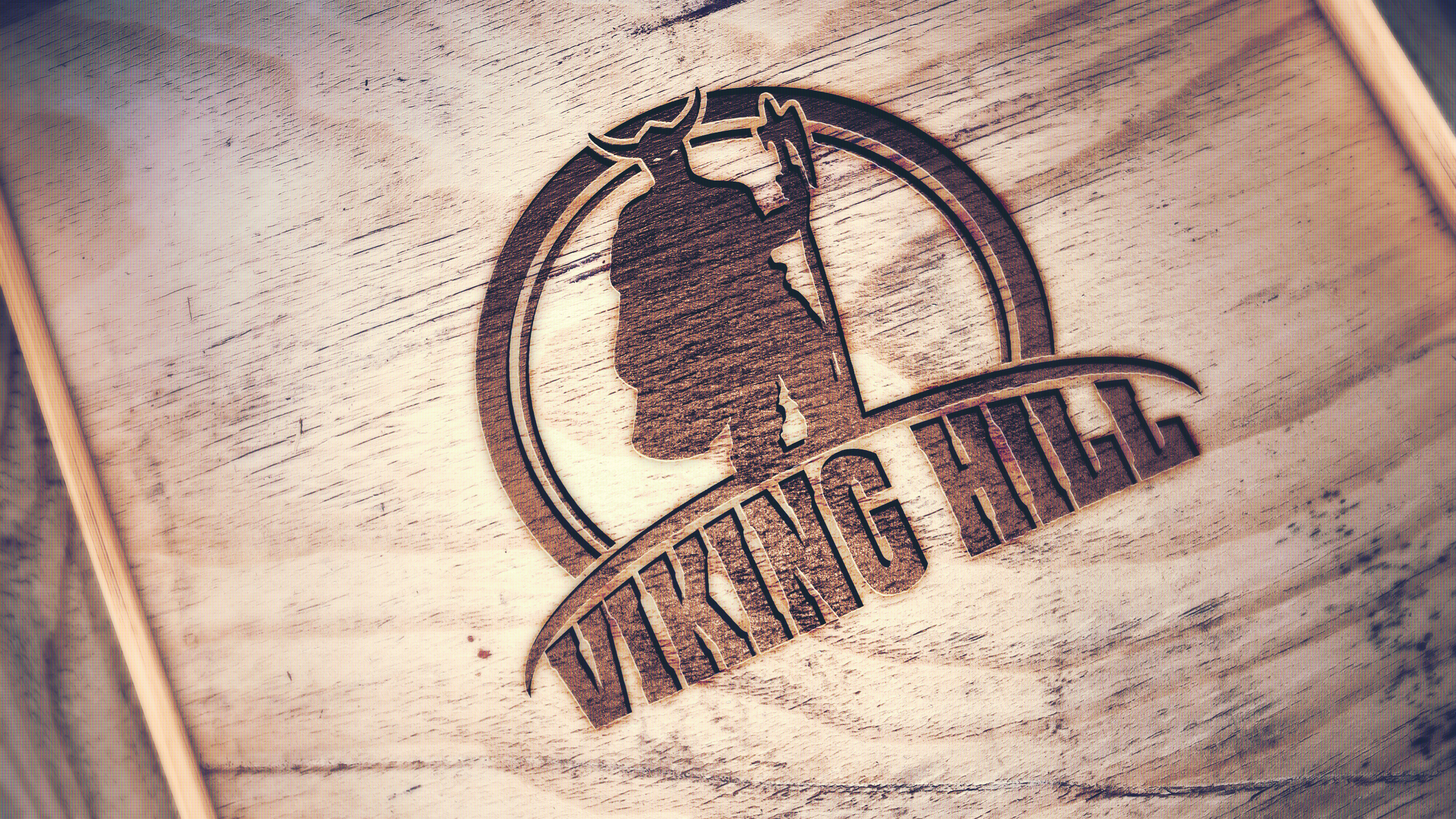 Logo-Design von KeithMitchell für Viking Hill | Design #27972669