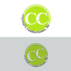 Logo Design by Md Sakhawat Hosssain for Crystal's Confectionery Creations LLC | Design: #27997806
