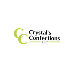 Logo Design by aneesh vs for Crystal's Confectionery Creations LLC | Design: #27965990