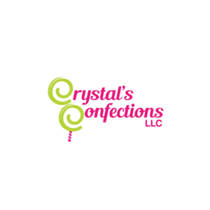Logo Design by aneesh vs for Crystal's Confectionery Creations LLC | Design: #27971526