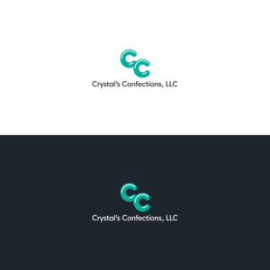 Logo Design by orphee for Crystal's Confectionery Creations LLC | Design: #27966553