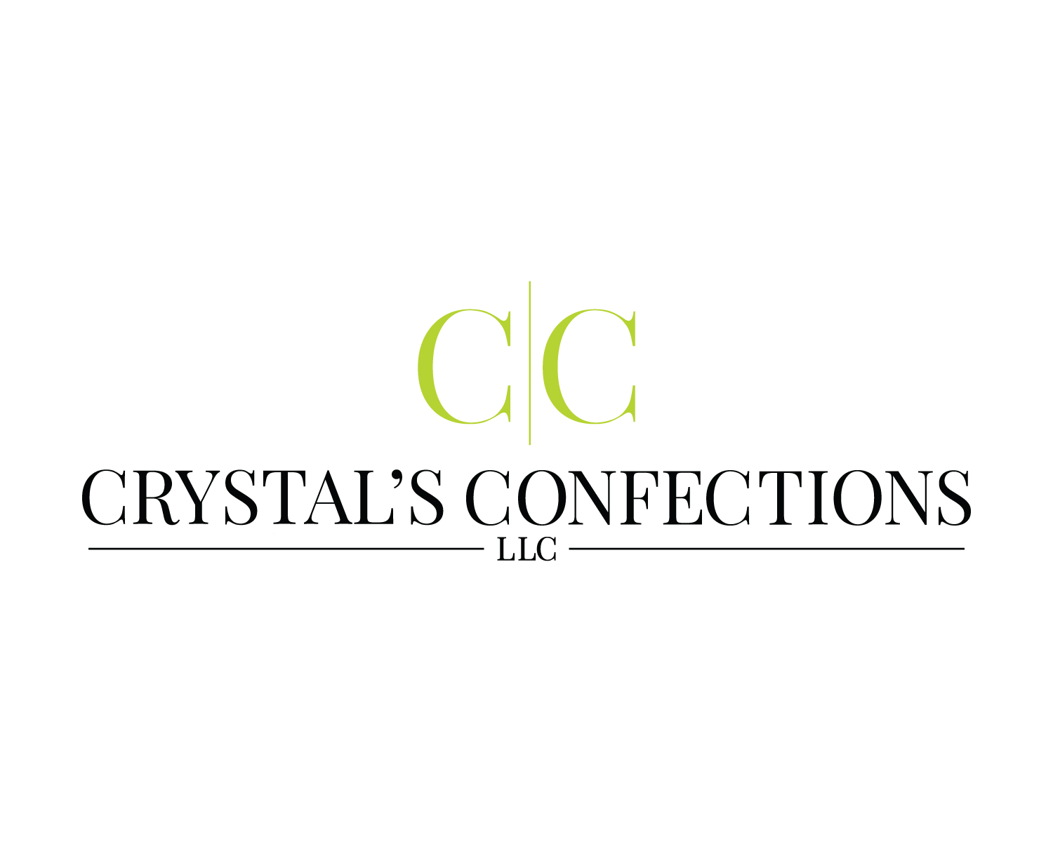 Logo Design by Atec for Crystal's Confectionery Creations LLC | Design #27978741