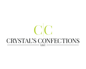 Logo Design by Atec for Crystal's Confectionery Creations LLC | Design: #27978741