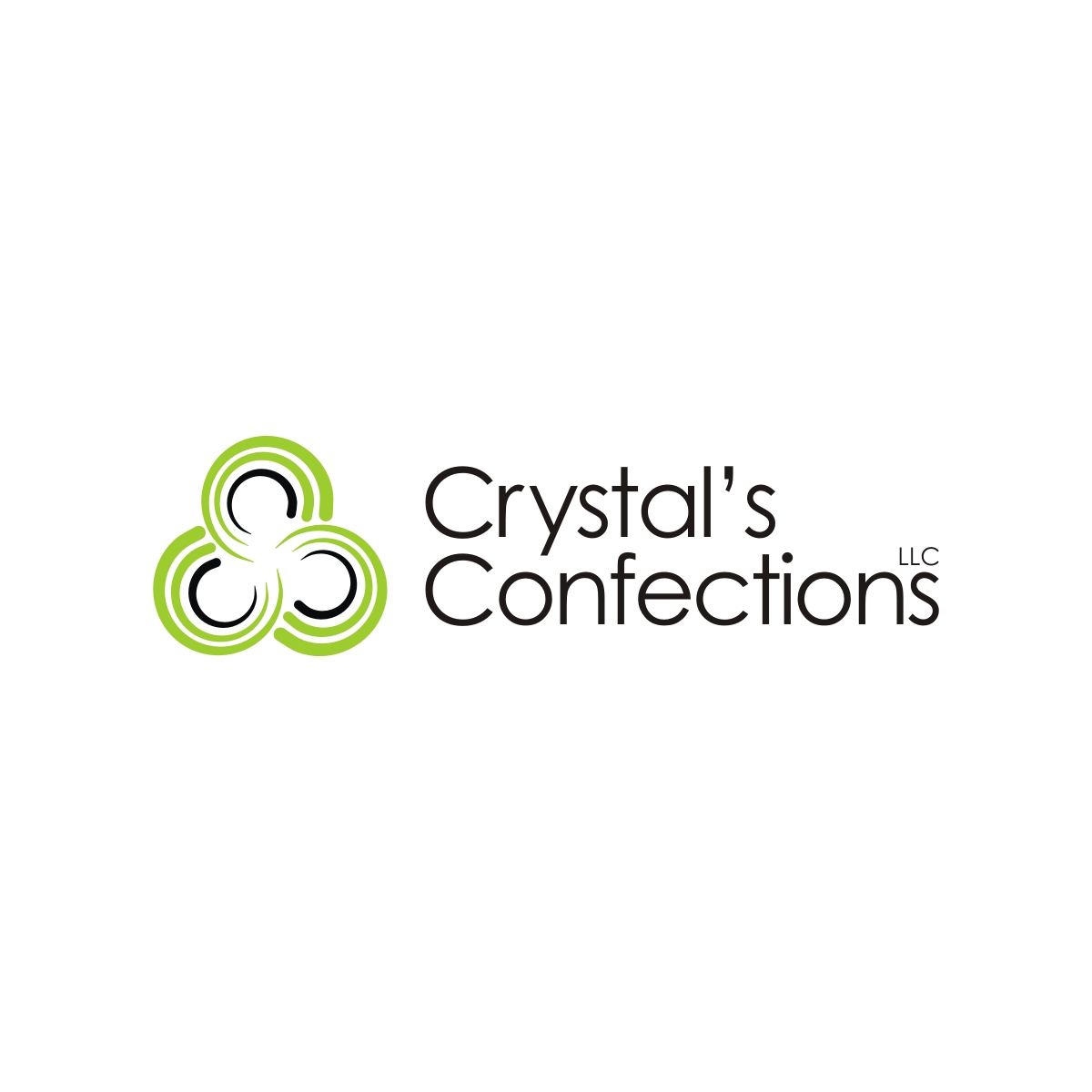 Logo Design by N83touchthesky for Crystal's Confectionery Creations LLC | Design #27966436