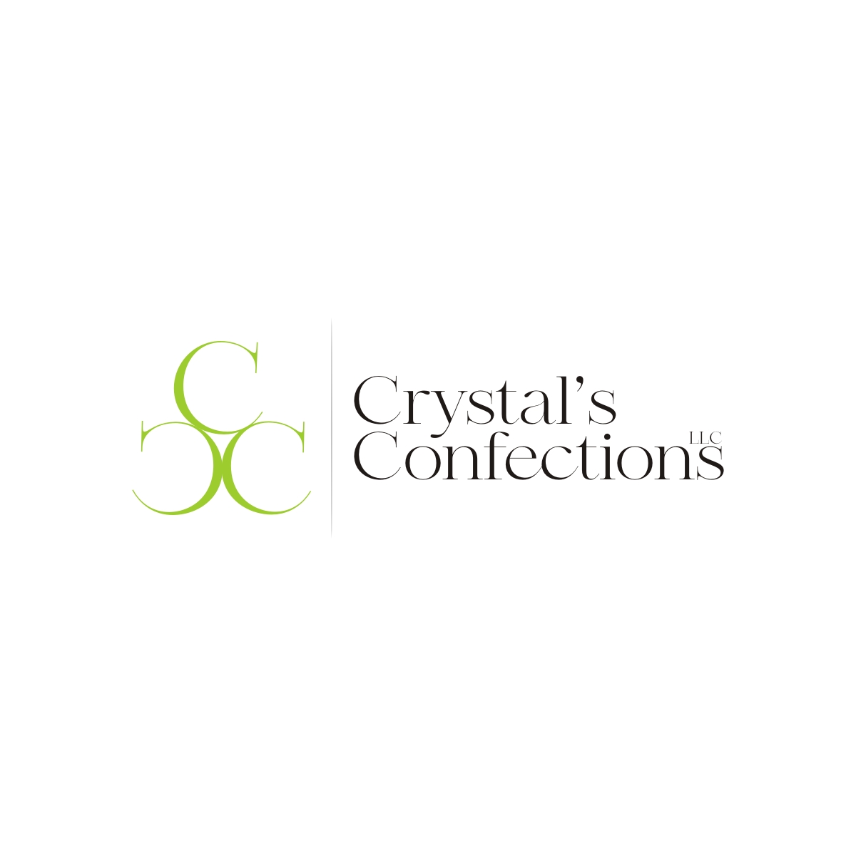 Logo Design by N83touchthesky for Crystal's Confectionery Creations LLC | Design #27966438