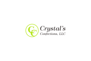 Logo Design by BUNG for Crystal's Confectionery Creations LLC | Design: #28000656